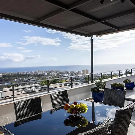 Ocean View Iri Lejlighed