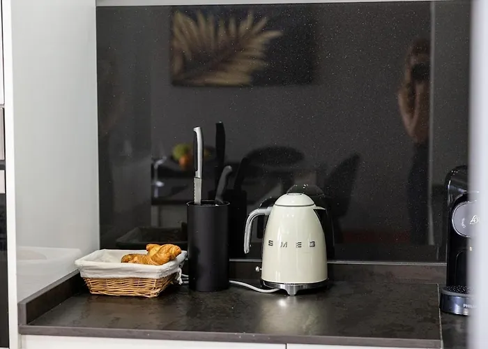 Apartament Ocean View Iri