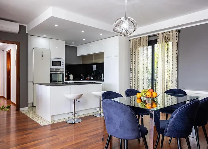 Lejlighed Ocean View Iri Costa Adeje (Tenerife)