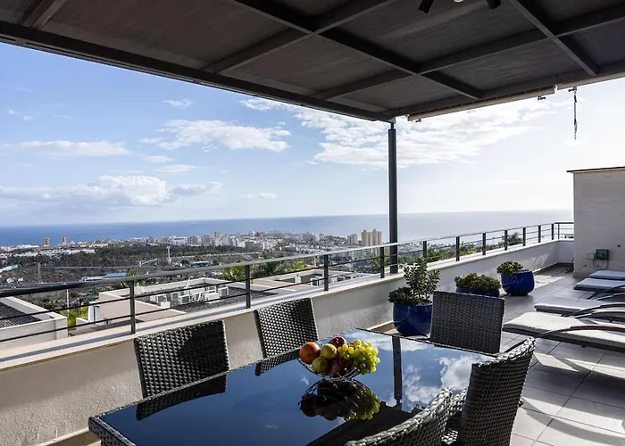 Ocean View Iri Apartament