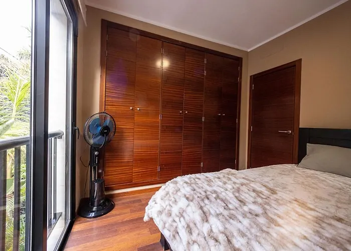 Ocean View Iri Lejlighed Costa Adeje (Tenerife)