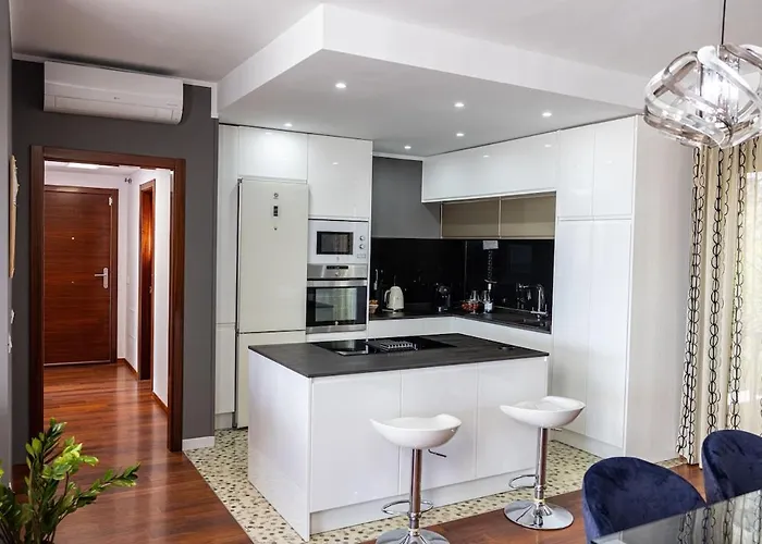 Apartament Ocean View Iri *