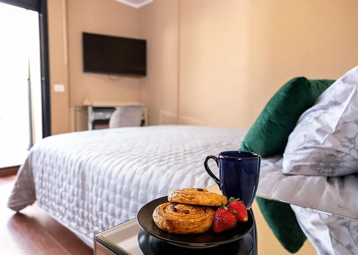 Ocean View Iri Lejlighed Costa Adeje (Tenerife)