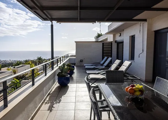 Ocean View Iri Apartment Costa Adeje (Tenerife)